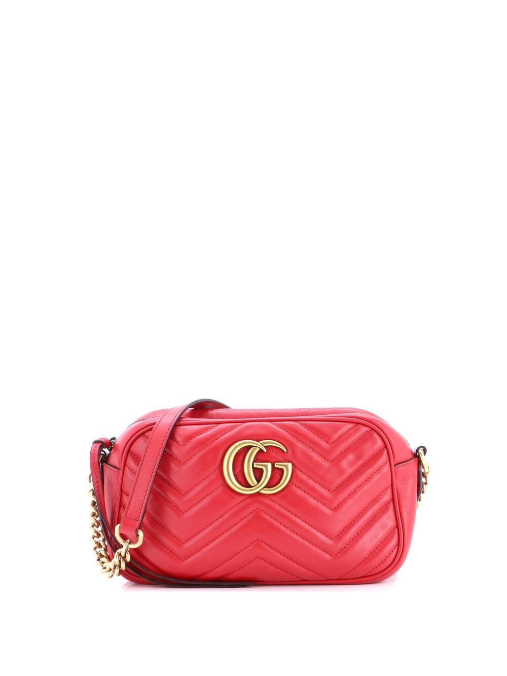 Gucci Gg Marmont Shoulder Bag Matelasse #188662G99B